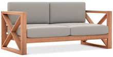 Load image into Gallery viewer, Anguilla - Water Resistant Outdoor Loveseat
