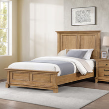 Load image into Gallery viewer, Sunstone - 4/6-3/3 Full/Twin Panel Side Rails - Honey
