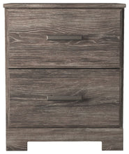 Load image into Gallery viewer, Ralinksi - Two Drawer Night Stand - Gray
