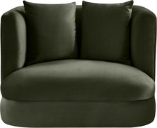 Load image into Gallery viewer, Alder - Velvet Chair
