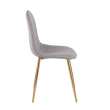 Load image into Gallery viewer, Pebble - Contemporary Modern Design Chair (Set of 2)
