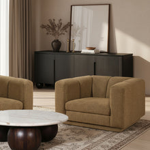 Load image into Gallery viewer, Modari - Fabric Upholstered Chair
