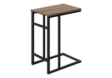 Load image into Gallery viewer, Accent Table, C - Shaped, Contemporary &amp; Modern, Versatile Use
