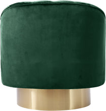Load image into Gallery viewer, Farrah - Accent Chair with Gold Base
