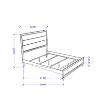 Load image into Gallery viewer, Mirage - Bed
