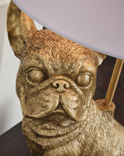 Load image into Gallery viewer, Wadeland - Poly Table Lamp - Gold Finish

