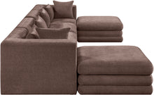 Load image into Gallery viewer, Stellar - 6 Piece Upholstered Modular Sectional
