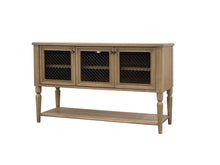 Load image into Gallery viewer, Tarrington - Server With Mesh Door Front
