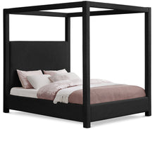 Load image into Gallery viewer, Eden - Boucle Fabric Upholstered Bed

