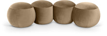 Load image into Gallery viewer, Apollo - Velvet Bench

