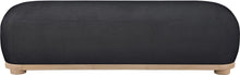 Load image into Gallery viewer, Calum - Bench - Light Brown Frame
