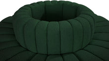 Load image into Gallery viewer, Arc - Boucle Fabric 8 Piece Round Modular Sofa

