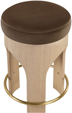 Load image into Gallery viewer, Bocceli - Counter Stool - Natural Base
