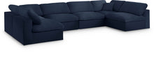 Load image into Gallery viewer, Serene - 6 Piece Modular Sectional
