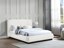 Load image into Gallery viewer, Rigby - Bed With Black Base
