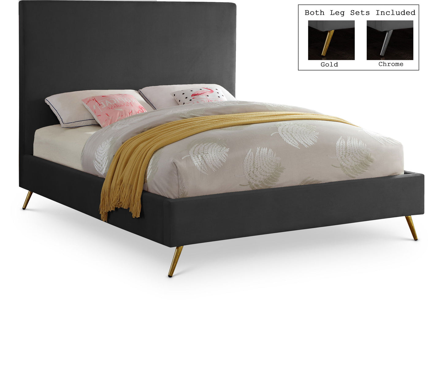 Jasmine - Bed