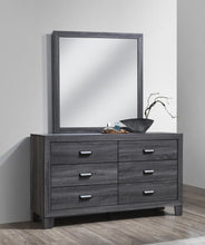 Load image into Gallery viewer, B519 - Dresser - Dark Gray
