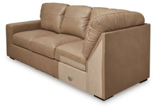 Load image into Gallery viewer, Bandon - Laf Sofa With Corner Wedge - Toffee
