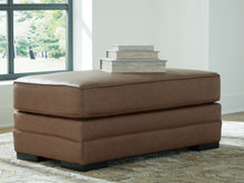 Load image into Gallery viewer, VillaCourt - Ottoman - Caramel

