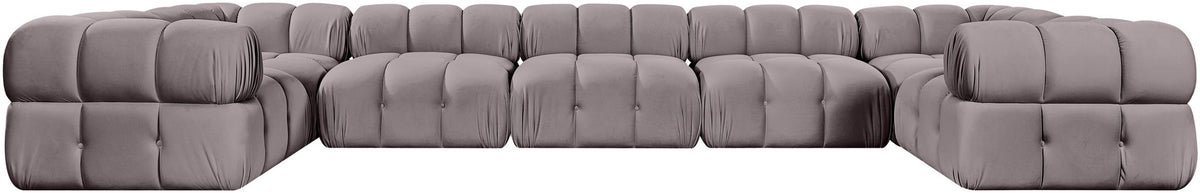 Orin - 7 Piece Modular Sectional (3 Modular Chairs, 4 Corner Chairs)