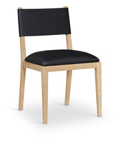 Load image into Gallery viewer, Avon - Vegan Leather Dining Side Chair (Set of 2)
