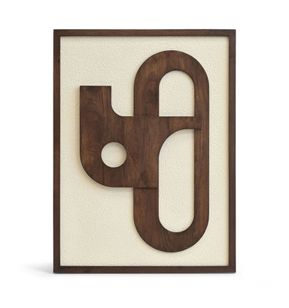Arid - Mango Wood Wall Decor
