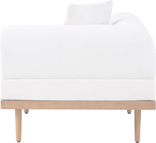 Load image into Gallery viewer, Laguna - Resilient Water Resistant Fabric Upholstered Outdoor Patio Modular Corner Chair
