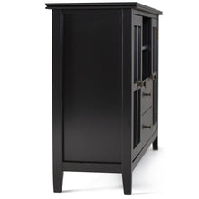Load image into Gallery viewer, Artisan - Handcrafted, Tall TV Media Stand
