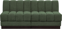 Load image into Gallery viewer, Quinn - 2 Seat Modular Armless Sofa

