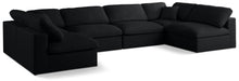 Load image into Gallery viewer, Plush - 6 Piece Modular Sectional

