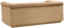 Load image into Gallery viewer, Cascade - Velvet Loveseat
