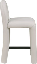 Load image into Gallery viewer, Amari - Faux Leather Stool
