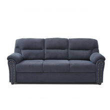 Load image into Gallery viewer, Hamilton - Sofa With Nailhead Trim
