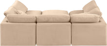 Load image into Gallery viewer, Indulge - Velvet 6 Piece Modular Sectional
