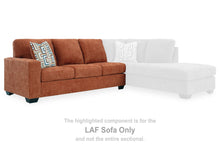 Load image into Gallery viewer, Aviemore - Laf Sofa - Spice
