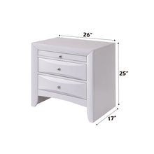 Load image into Gallery viewer, Ireland - Elegant Design Nightstand
