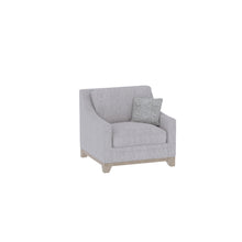 Load image into Gallery viewer, Lounge Chair With Casual Accent - Gray
