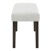 Load image into Gallery viewer, Carissa - Dining Bench - Stone
