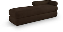 Load image into Gallery viewer, Kennedy - Teddy Fabric Bench
