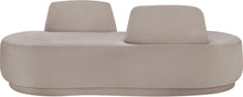 Load image into Gallery viewer, Argyle - Chenille Fabric Chaise / Loveseat
