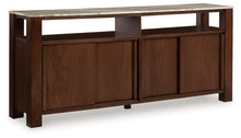 Load image into Gallery viewer, Tobinville - Accent Cabinet - Dark Brown
