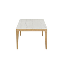 Load image into Gallery viewer, Essence - 70" Rectangle Dining Table With Marble Top
