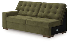 Load image into Gallery viewer, Caspian-Town - LAF Sofa - Olive
