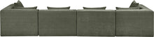 Load image into Gallery viewer, Stellar - 4 Piece Upholstered Modular Sectional
