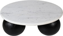 Load image into Gallery viewer, Treviso - Marble Coffee Table
