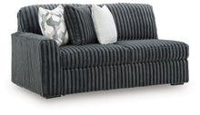 Load image into Gallery viewer, Midnight-Madness - LAF Sofa - Gunmetal
