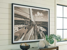 Load image into Gallery viewer, Arlanford - Wall Art - Sepia
