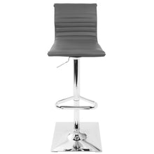 Load image into Gallery viewer, Masters - Contemporary Adjustable Barstool With Swivel
