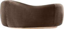 Load image into Gallery viewer, Gustavo - Velvet Upholstered Loveseat
