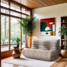 Load image into Gallery viewer, Relax - Velvet 54.75" Upholstered Loveseat
